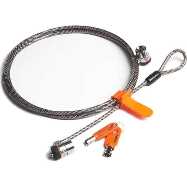 Kensington MicroSaver Keyed Notebook Lock