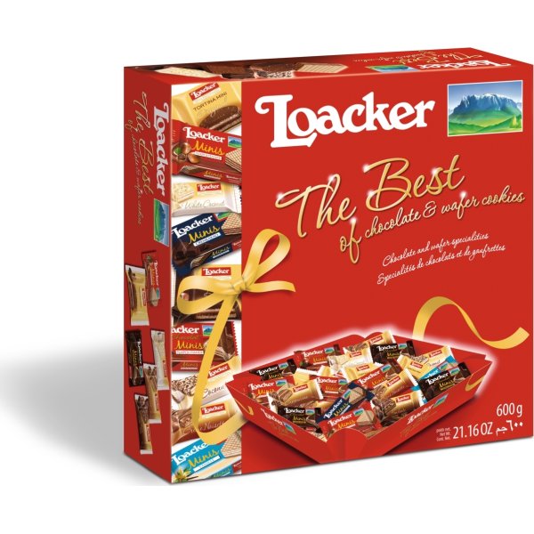 Loacker The Best... 400 g