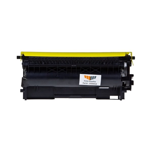 MM TN2000 lasertoner, sort, 2500s