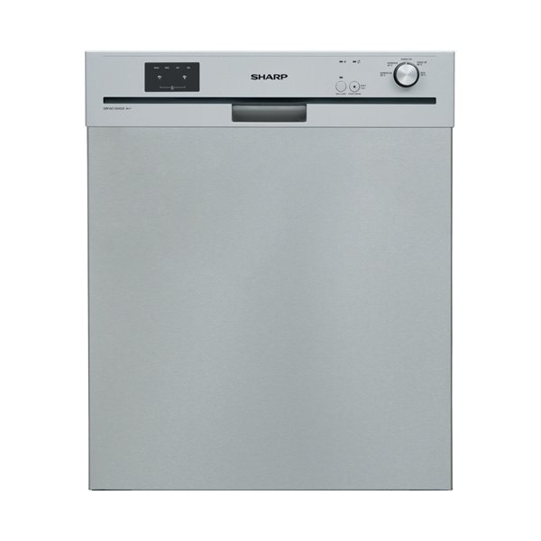 Sharp QW-GC13U452I - Indbygnings opvaskemaskine