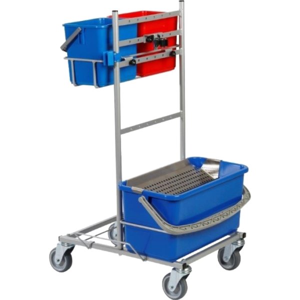 Abena Rengøringsvogn, Tina Trolleys, 57x56cm, dryp