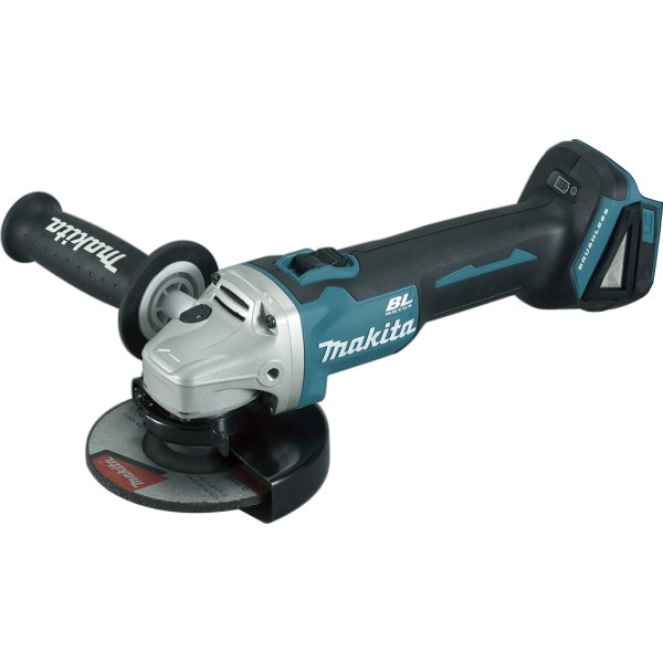 Makita vinkelsliber, 125mm, 18V