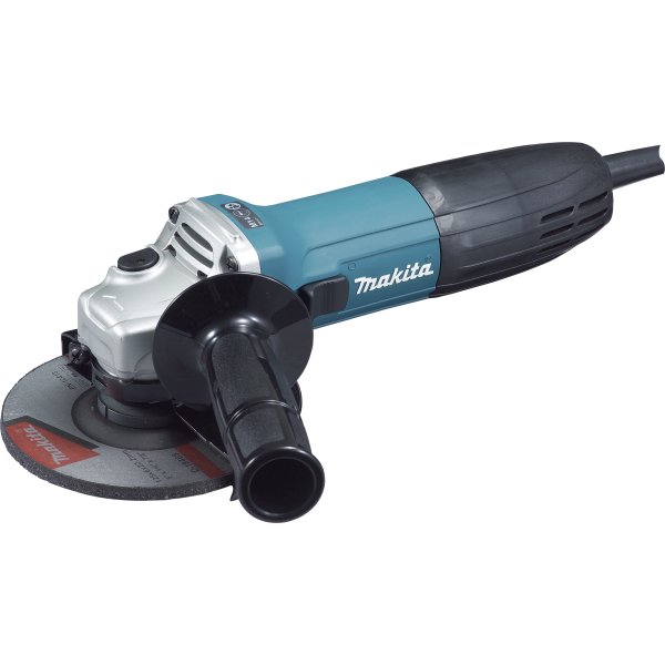 Makita vinkelsliber, 125mm, 720W