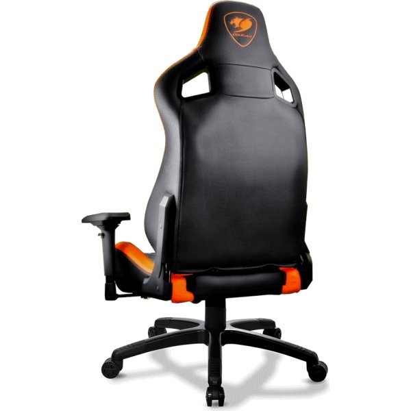 Cougar gaming kontorstol Armor S, sort/orange
