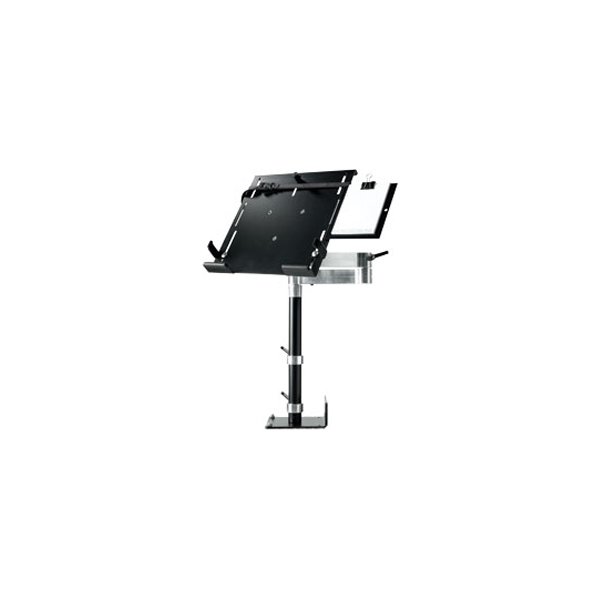 Mobil Office Extreme-Desk Computersøjle