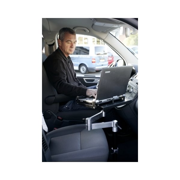 Mobil Office Extreme-Desk Computersøjle