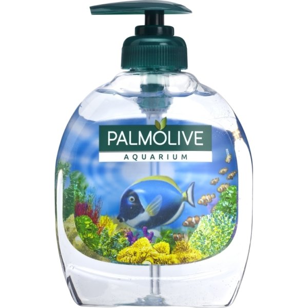 Palmolive Flydende Håndsæbe, Aquarium, 300 ml