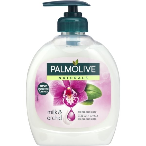 Palmolive Flydende Håndsæbe, Orchid, 300 ml