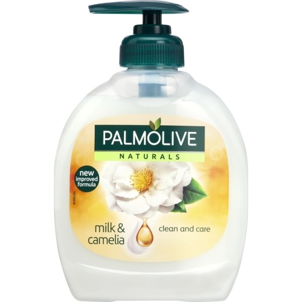 Palmolive Flydende Håndsæbe, Camellia Oil, 300 ml