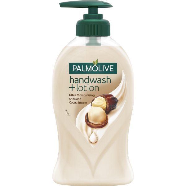 Palmolive Håndsæbe+Lotion Orchid & Coconut, 250 ml