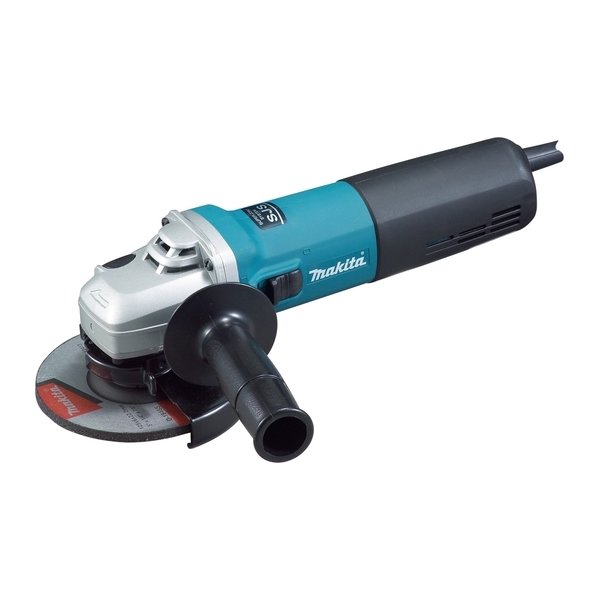 Makita vinkelsliber, 125mm, 1400W