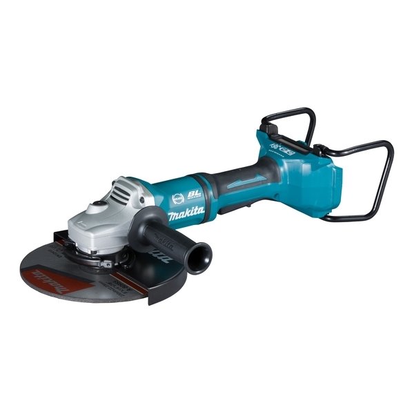 Makita vinkelsliber, 230mm, 2x18V