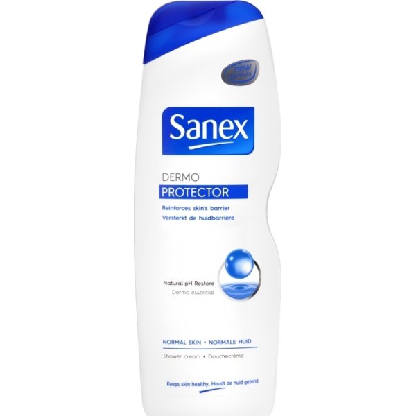Sanex Showergel Dermo Protector, 1000 ml