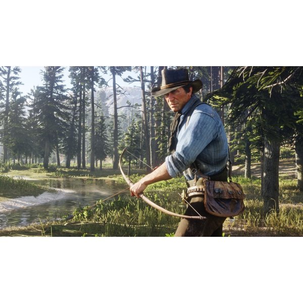 Red Dead Redemption 2 til PS4