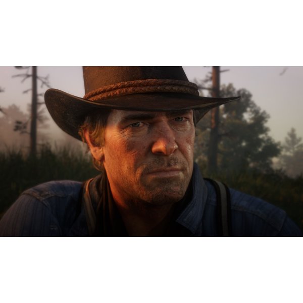 Red Dead Redemption 2 til PS4