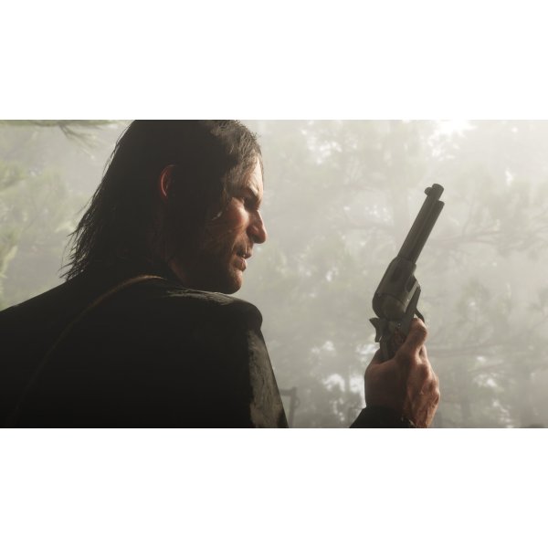 Red Dead Redemption 2 til PS4