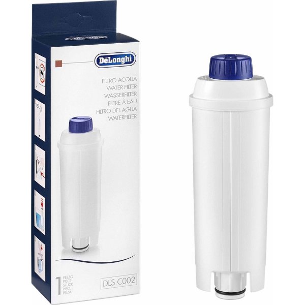 De'longhi Vandfilter, 1 stk.