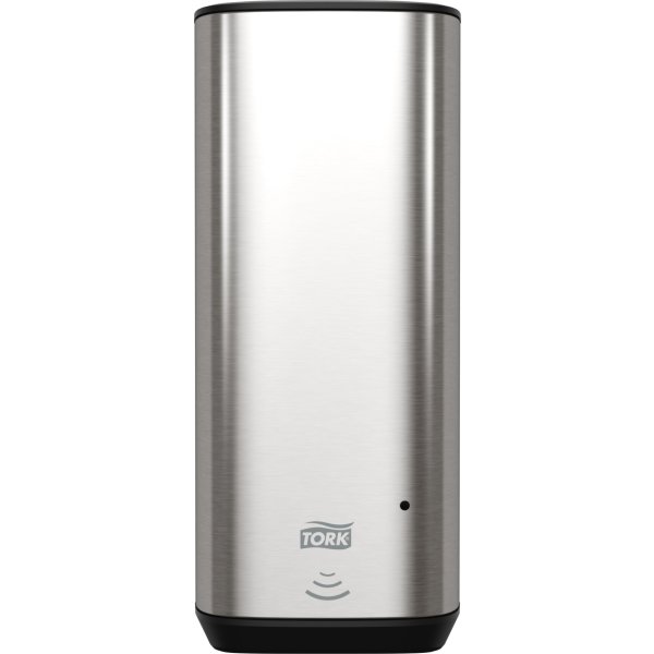 Tork S4 Dispenser Skumsæbe m. sensor, stål