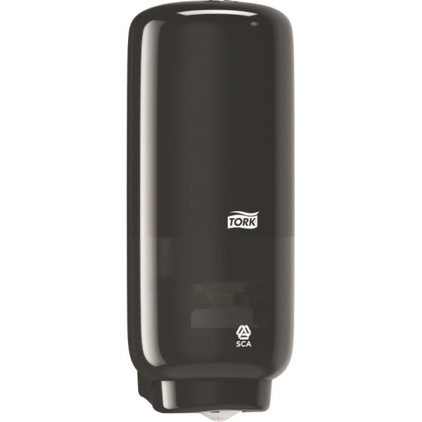 Tork S4 Dispenser Skumsæbe m. sensor, sort