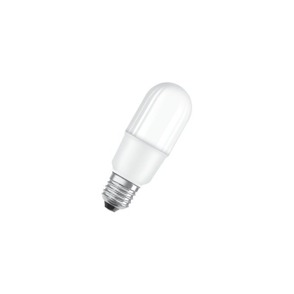 Osram LED Stavformet pære E27, 10W=77W
