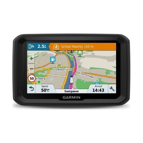 Garmin dēzl™ 580LMT-D, Europa