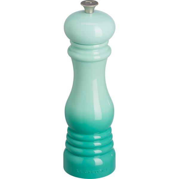 Le Creuset salt- og peberkværn, mint