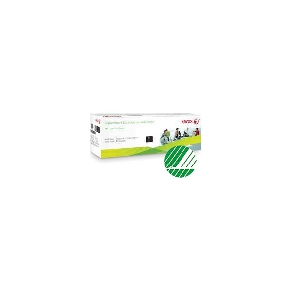 Xerox XRC 508A lasertoner, sort, 6000s