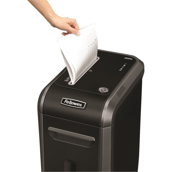 Fellowes Powershred 99Ms Micro-Cut Makulator