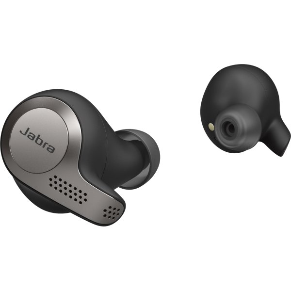 Jabra Evolve 65t trådløst in-ear headset UC
