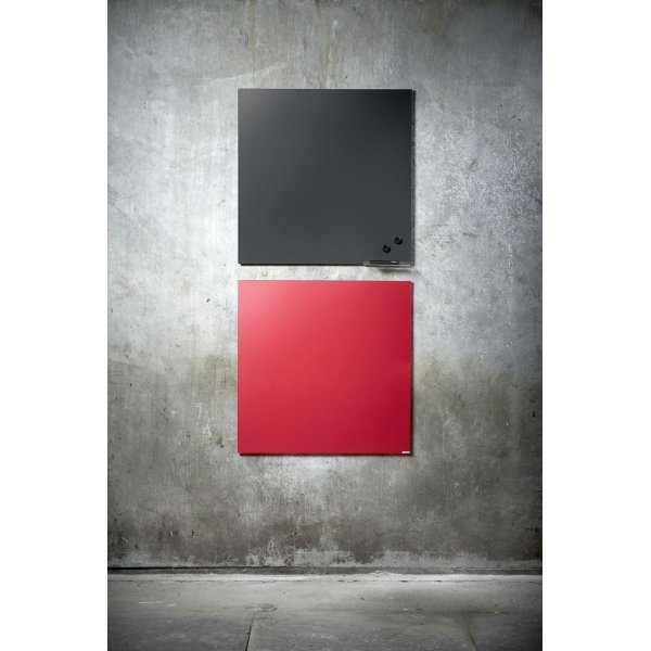 Lintex Mood Wall, 50 x 50 cm, mørkegrå classy