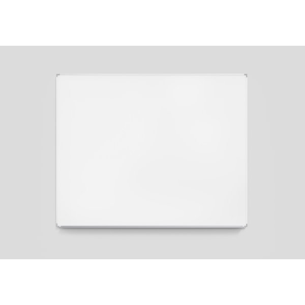 Lintex "Boarder" whiteboardtavle 120,5 x 120,5 cm