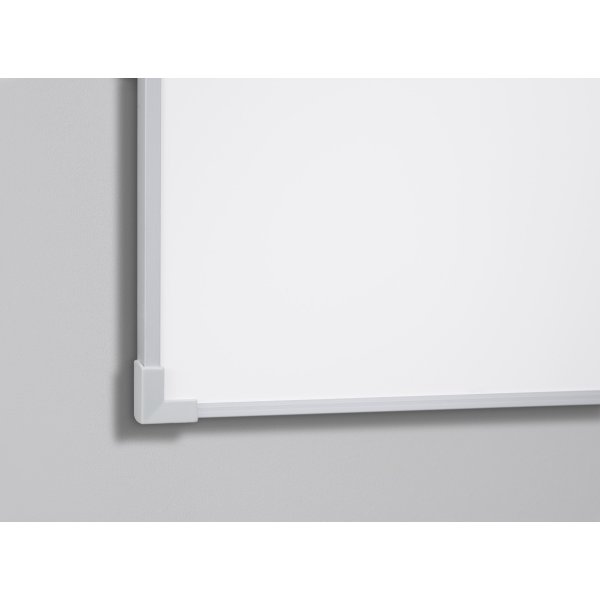 Lintex "Boarder" whiteboardtavle 120,5 x 120,5 cm