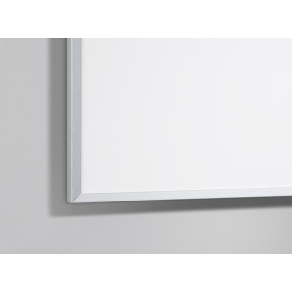 Lintex "Boarder" whiteboardtavle 120,5 x 120,5 cm
