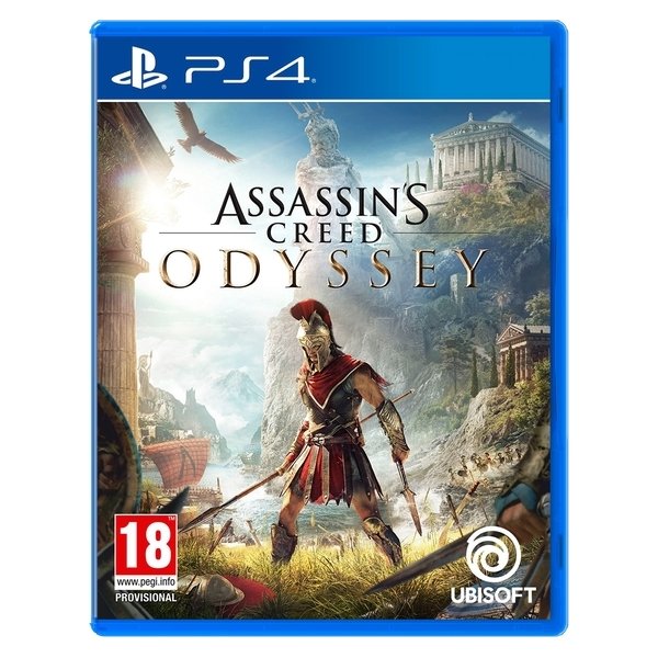 Assassin’s Creed: Odyssey - Playstation 4