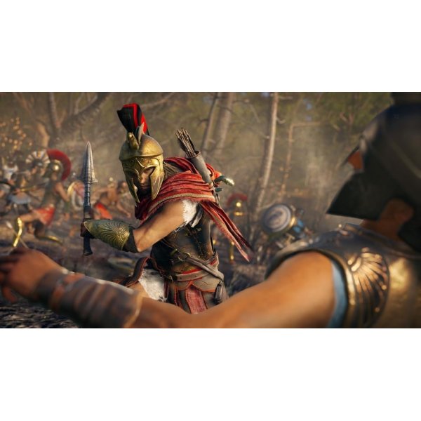 Assassin’s Creed: Odyssey - Playstation 4