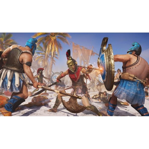 Assassin’s Creed: Odyssey - Playstation 4