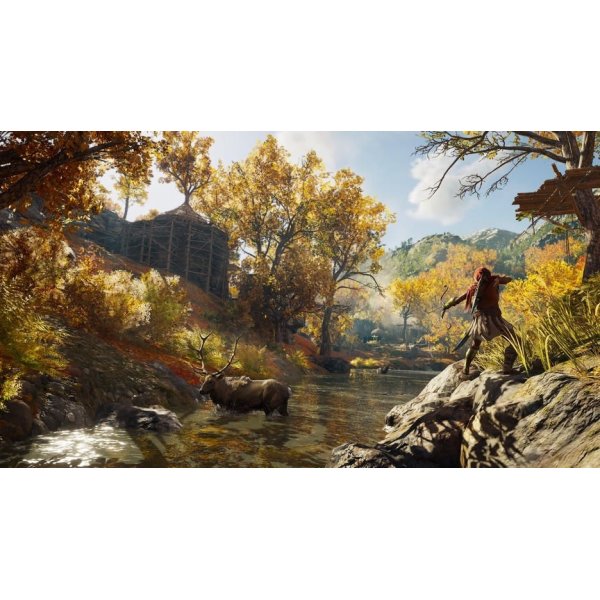 Assassin’s Creed: Odyssey - Playstation 4
