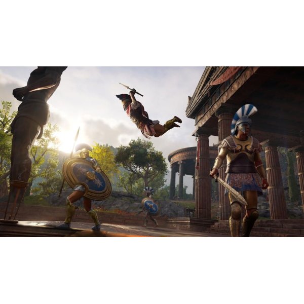 Assassin’s Creed: Odyssey - Playstation 4