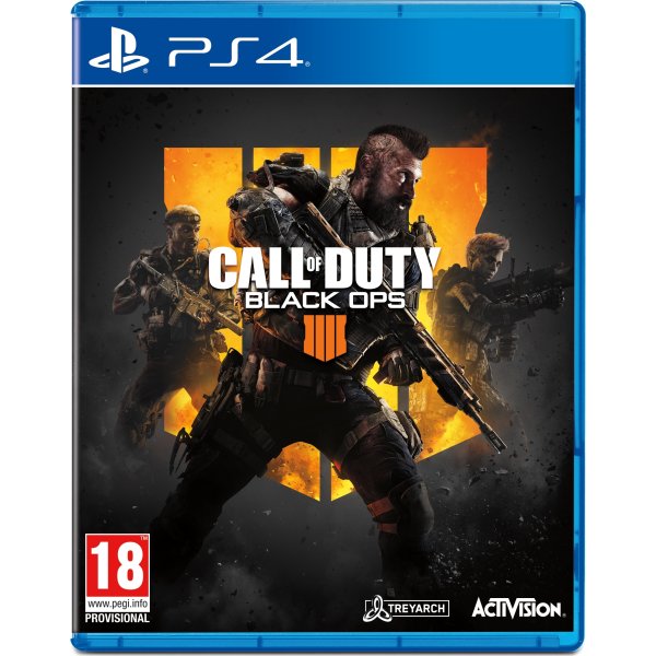 Call of Duty Black Ops 4 til Playstation 4