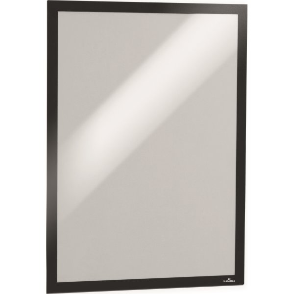 Durable DURAFRAME A3, sort, 6 stk.