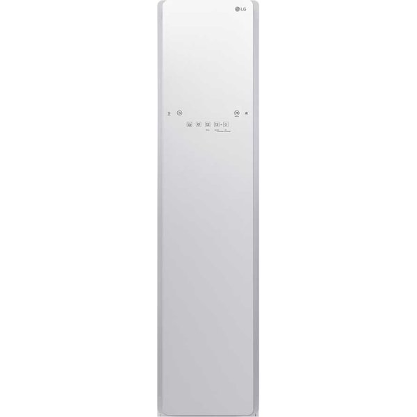 LG Styler/dampskab med Wi-Fi, hvid