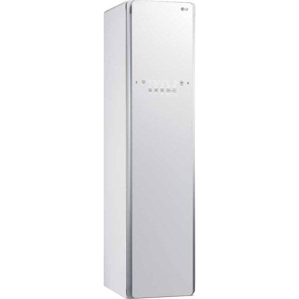 LG Styler/dampskab med Wi-Fi, hvid