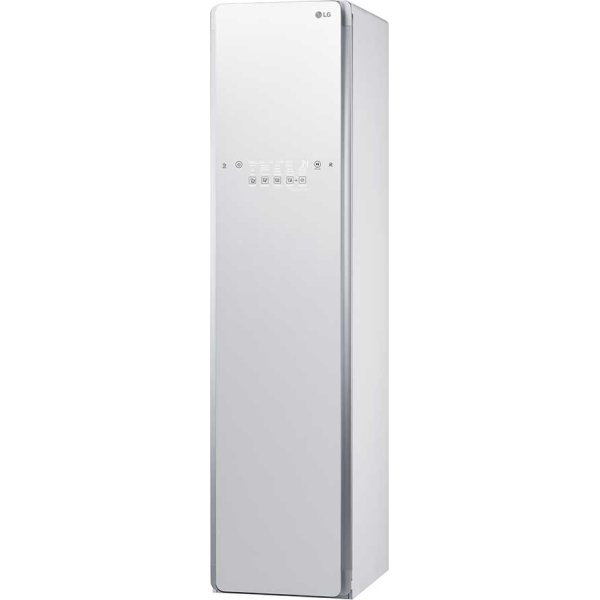 LG Styler/dampskab med Wi-Fi, hvid