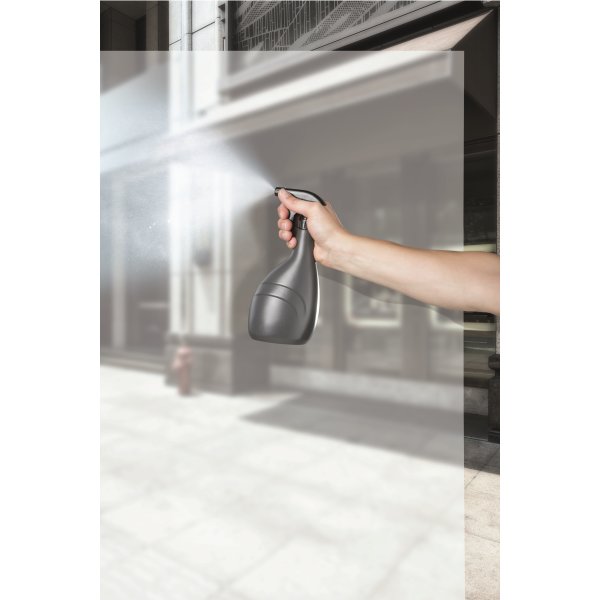 Durable Poster Sun Magnetramme A2, sort