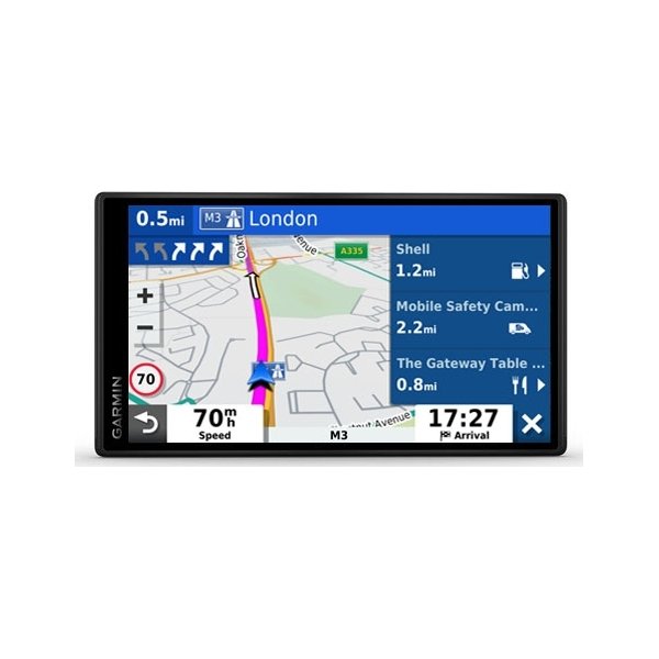 Garmin DriveSmart™ 55 MT-D 5,5" GPS, Europa