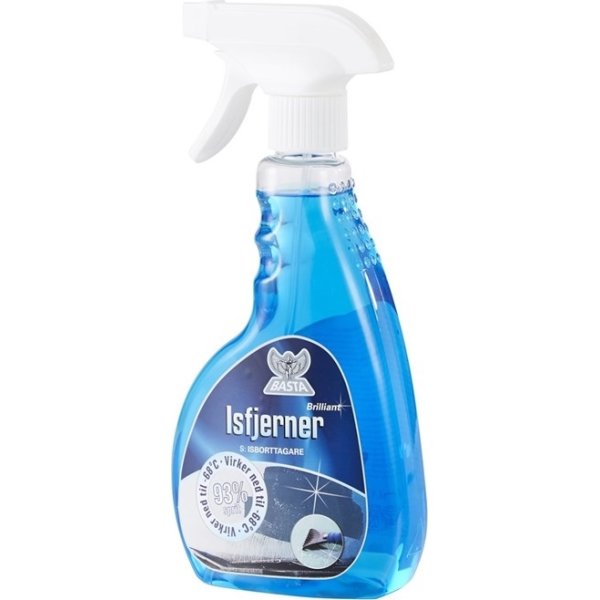 Basta isfjerner, 500 ml