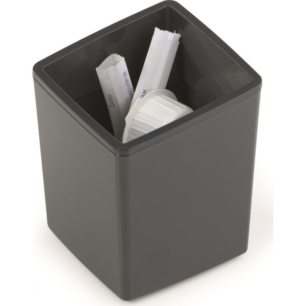 Durable Coffee Point Bin, grå