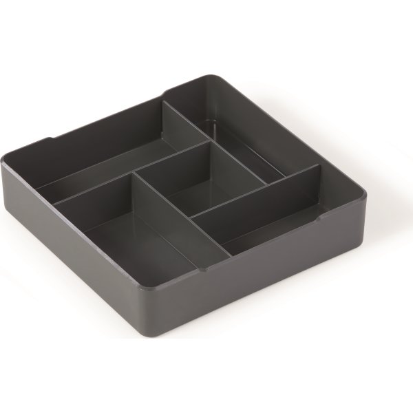 Durable Coffee Point Case, grå