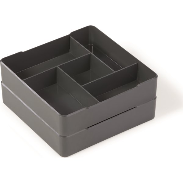 Durable Coffee Point Case, grå