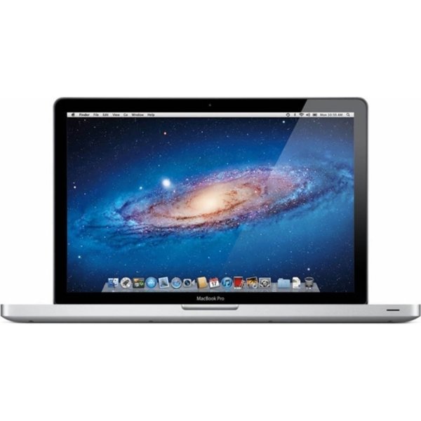 Brugt Apple MacBook Pro 13,3", 240GB, sølv (B)